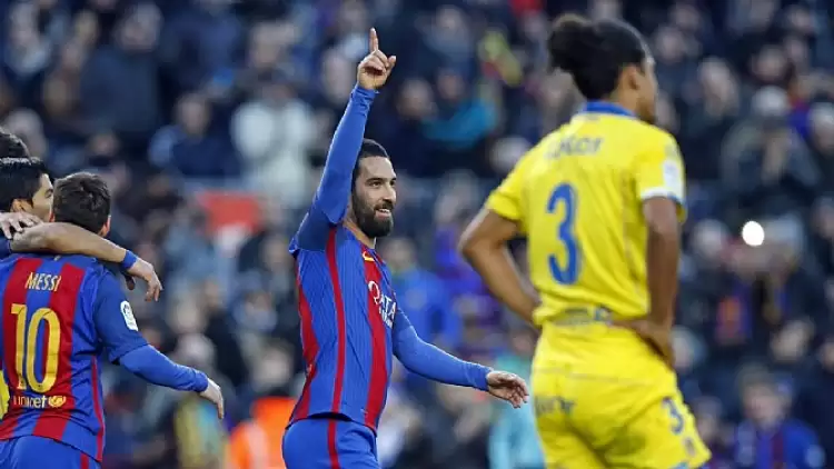 Arda Turan'ın menajerinden flaş açıklama!