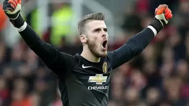 De Gea için servet!