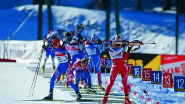 Modern Pentatlon Federasyonu Türkiye Biatlon Şampiyonası başladı!