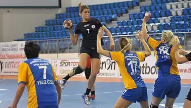 Kadınlar hentbolda Avrupa'daki rakipler belli oldu