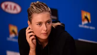WTA'dan Sharapova'ya destek