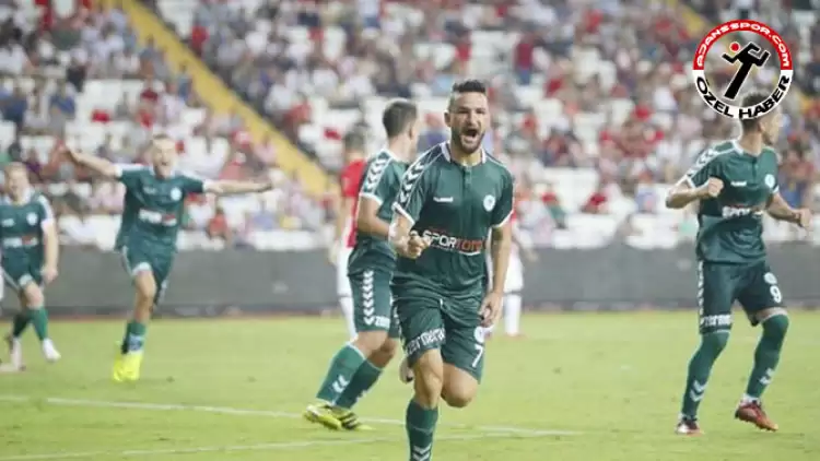 Konyaspor Başkanı Ahmet Şan'dan flaş Ömer Ali açıklaması! Ayrılacak mı?