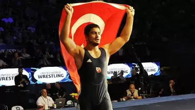 Serbest Güreş Milli Takımı kampa giriyor