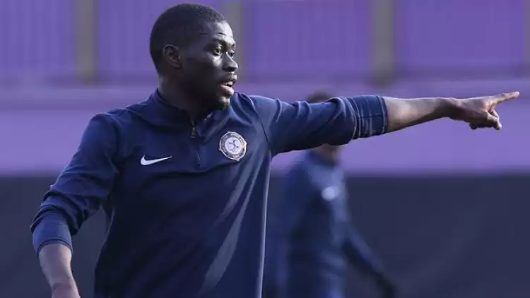 N'Diaye resmen açıkladı: "Ayrılıyorum" Yeni adresi...