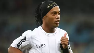 Ronaldinho, siyasete atılıyor! Büyük sürpriz...