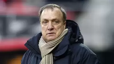 Dick Advocaat Fenerbahçe hakkında konuştu!