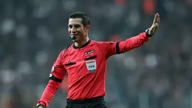 UEFA'dan Palabıyık ve Göçek'e görev