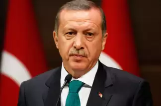 Erdoğan, Dünya Şampiyonu Kayaalp'i kutladı