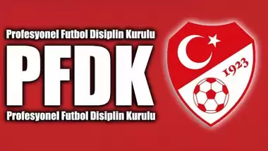 PFDK kararları açıklandı! Fenerbahçe, Galatasaray, Celustka, Sumudica...