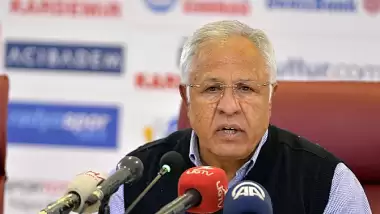 "3 haftadan beri gol atamıyoruz..."