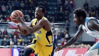 McCollum sayı olup yağdı!