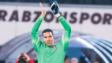 Birinin şanssızlığı, diğerinin şansı oldu! Esteban...