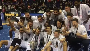 Almanya Kupası'nın sahibi Brose Bamberg oldu