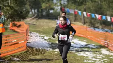 1. Kızak Şampiyonası sona erdi!