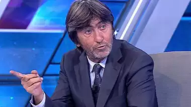 Dilmen : "Hoca çok korkmuş"