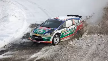 Şehitler için yarıştılar!