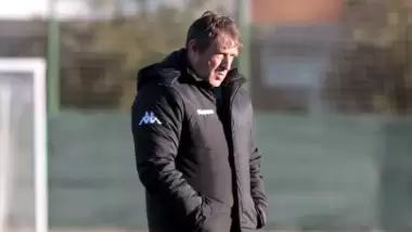 Safet Susic: "Giresunspor turu hak etti"