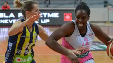 TKBL'de 18. hafta heyecanı..