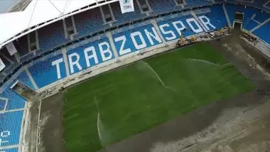 Türkiye yeni stadlarıyla daha güçlü!