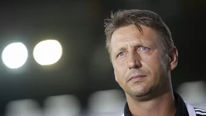 Barisic'den flaş Tudor açıklaması!