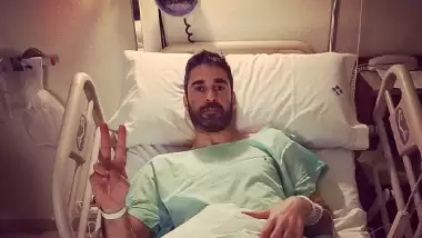 Barcelona Lassa'da Navarro ameliyat edildi