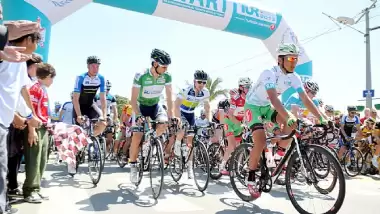 Bisiklet turu ertelendi! Açıklama var!