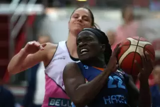 AGÜ Hatay'ı aştı!