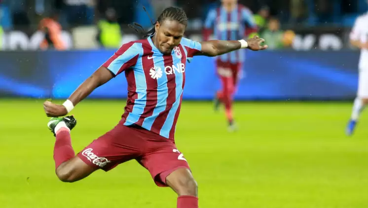 Rodallega'dan flaş açıklama: "Kolombiya'ya dönmek ve..."