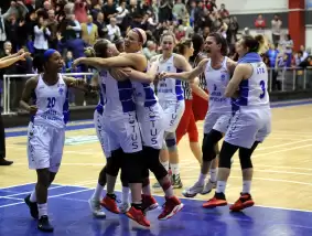 Canik şans tanımadı!