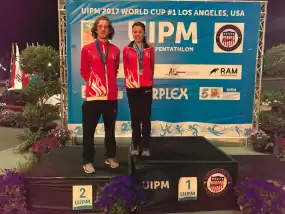 Modern pentatlonda milli takım seçmesi yapılacak