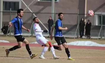 Erciyesspor tepetaklak!