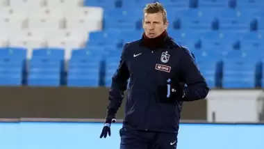 Rıza Çalımbay, savunmayı Durica ve Uğur Demirok'tan oluşturacak