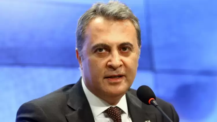 Fikret Orman: Burak Yılmaz iyi bir Beşiktaşlı!