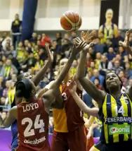 Potada kupa heyecanı!