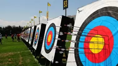 Bedensel Engelliler Okçuluk Açık Hava Türkiye Şampiyonası sona erdi