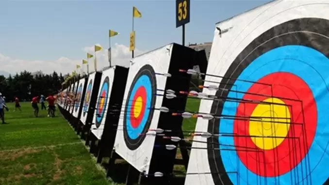 Avrupa Okçuluk Şampiyonası'nda iki finalist