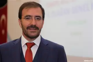 Atletizm Federasyonu Başkanı Fatih Çintımar, yılın fotoğrafı oylamasına katıldı!