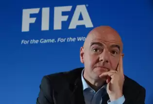 FIFA Başkanı Nijer'e neden gitti?