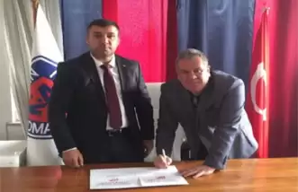 Mersin'de Levent Eriş Dönemi resmen başladı!