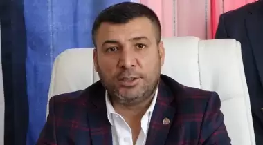 Karak'tan Levent Eriş açıklaması!