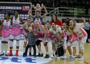 Fenerbahçe'yi devirdi, finale yükseldi!