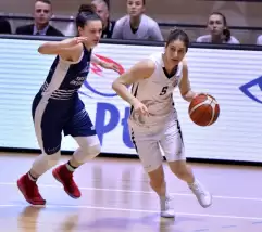 Yakın Doğu, Beşiktaş'ı devirdi finale yükseldi