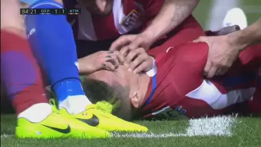 Fernando Torres korkuttu! Şok olay...