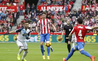 Emre Çolak penaltı kaçırdı, Deportivo kazandı