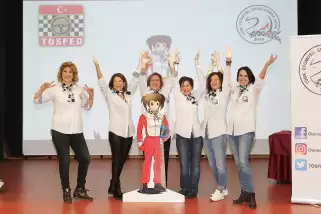 Kadınlar Kurulu'ndan Anıtkabir ziyareti!