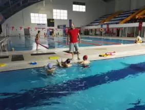 Yüzücülerden 13 madalya!