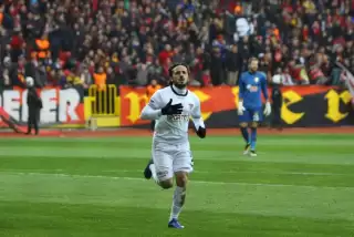 Manisaspor'da ayrılık!