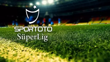 Süper Lig'de son haftanın programı açıklandı! Maçlar aynı saatte...