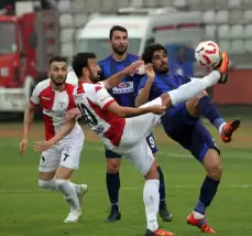Samsun'da gol sesi çıkmadı!