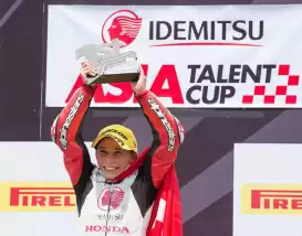 Deniz Öncü, şampiyona liderliğine yükseldi